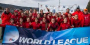 FIH World League R2, Vancouver - Final - India vs. Chile